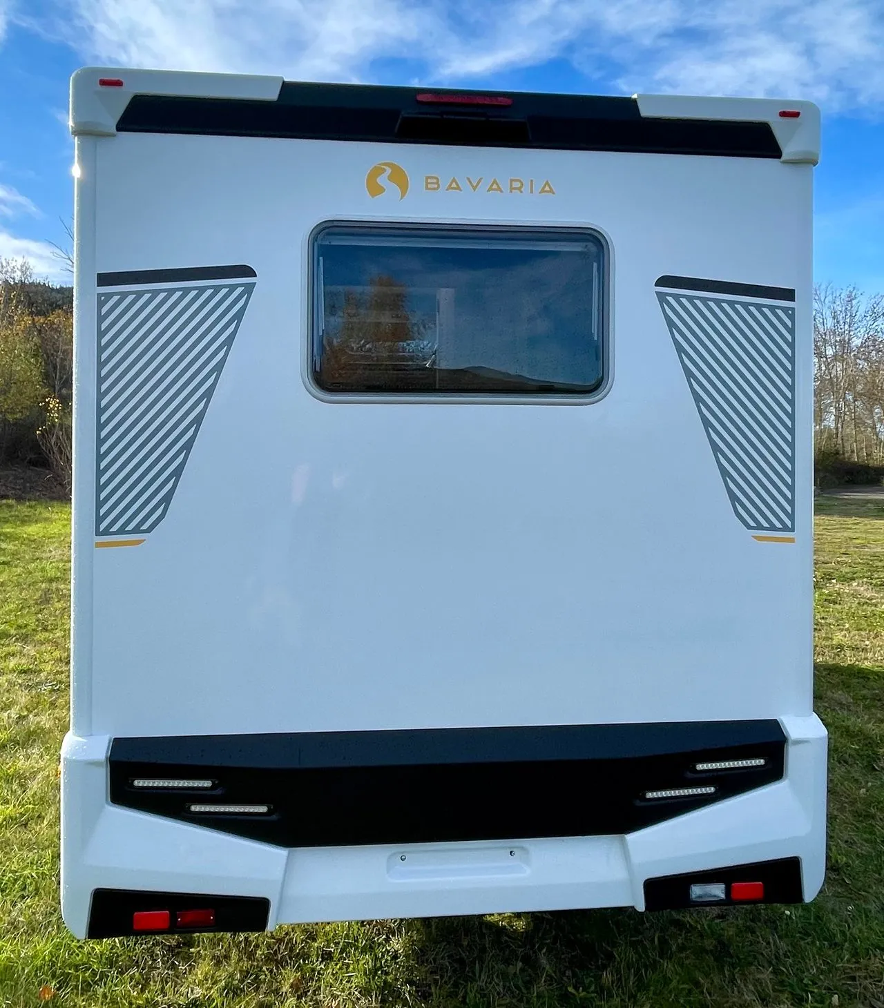 Camping-car - Bavaria - Q 630 G Qwest - 2026