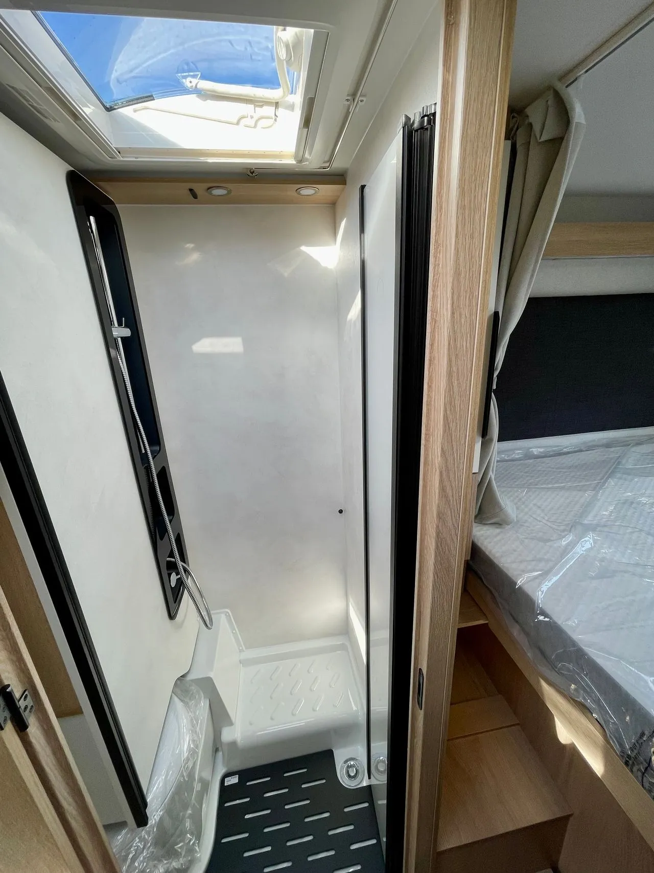 Camping-car - Bavaria - Q 630 G Qwest - 2026