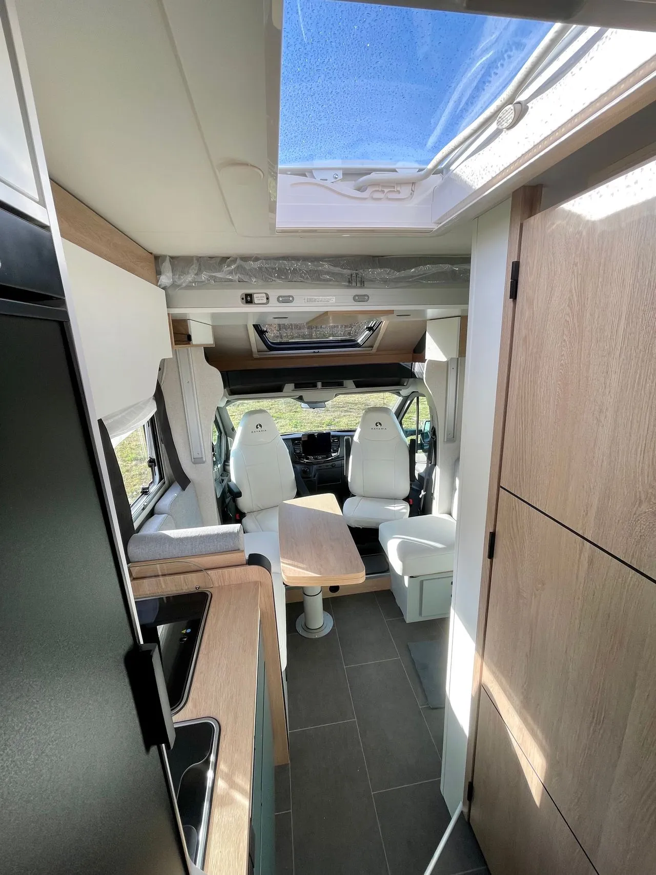 Camping-car - Bavaria - Q 630 G Qwest - 2026