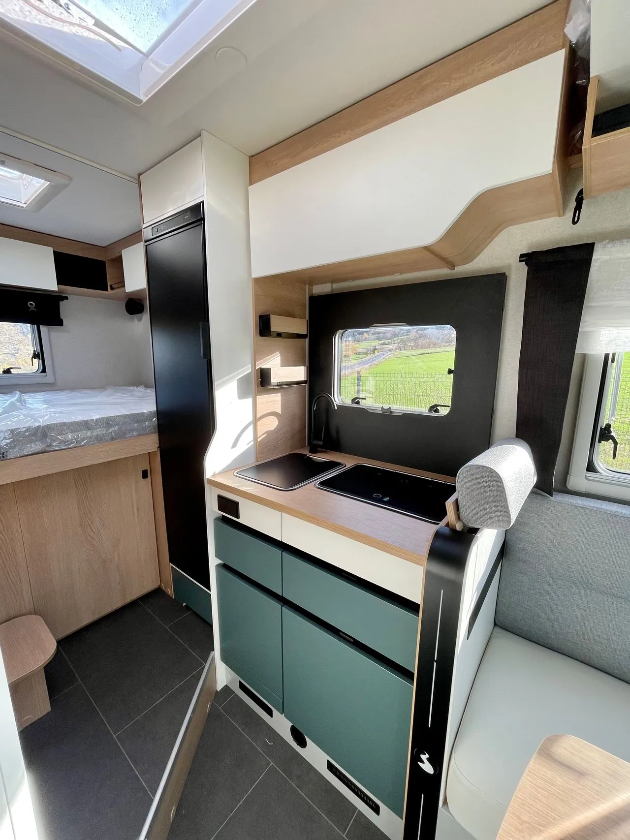 Camping-car - Bavaria - Q 630 G Qwest - 2026