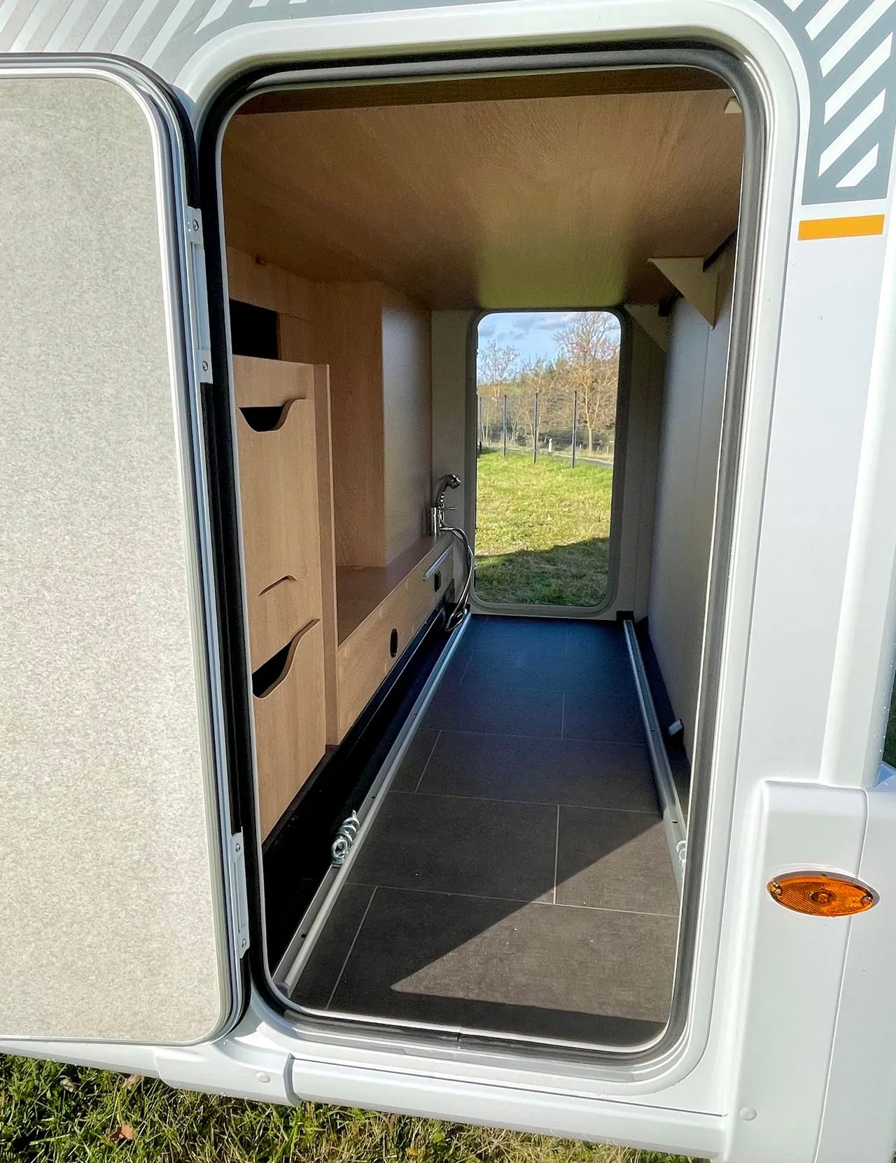 Camping-car - Bavaria - Q 630 G Qwest - 2026