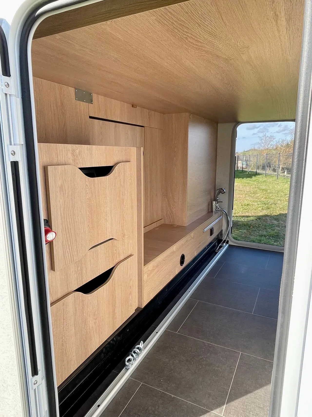 Camping-car - Bavaria - Q 630 G Qwest - 2026