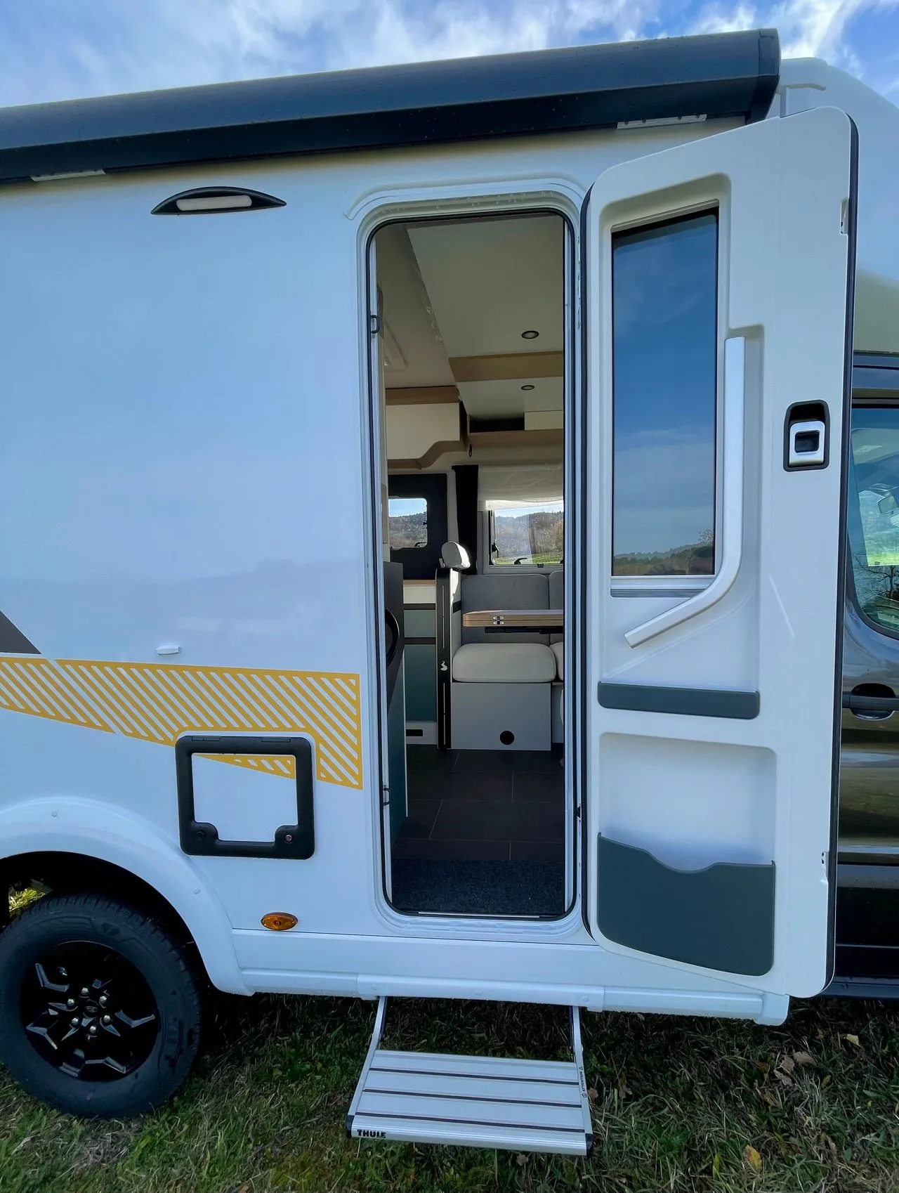 Camping-car - Bavaria - Q 630 G Qwest - 2026