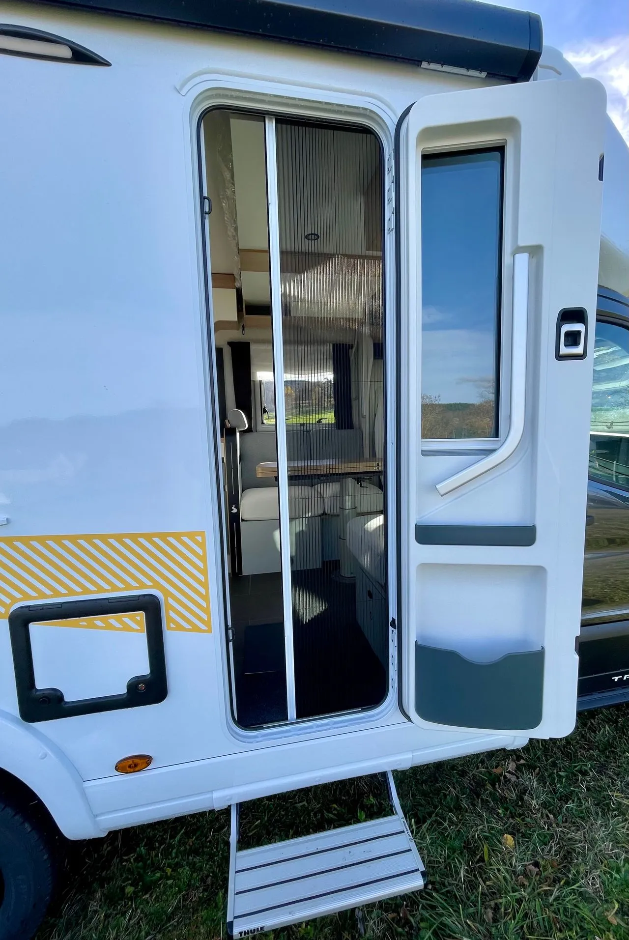 Camping-car - Bavaria - Q 630 G Qwest - 2026