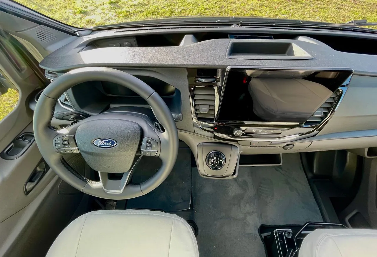 Camping-car - Bavaria - Q 630 G Qwest - 2026