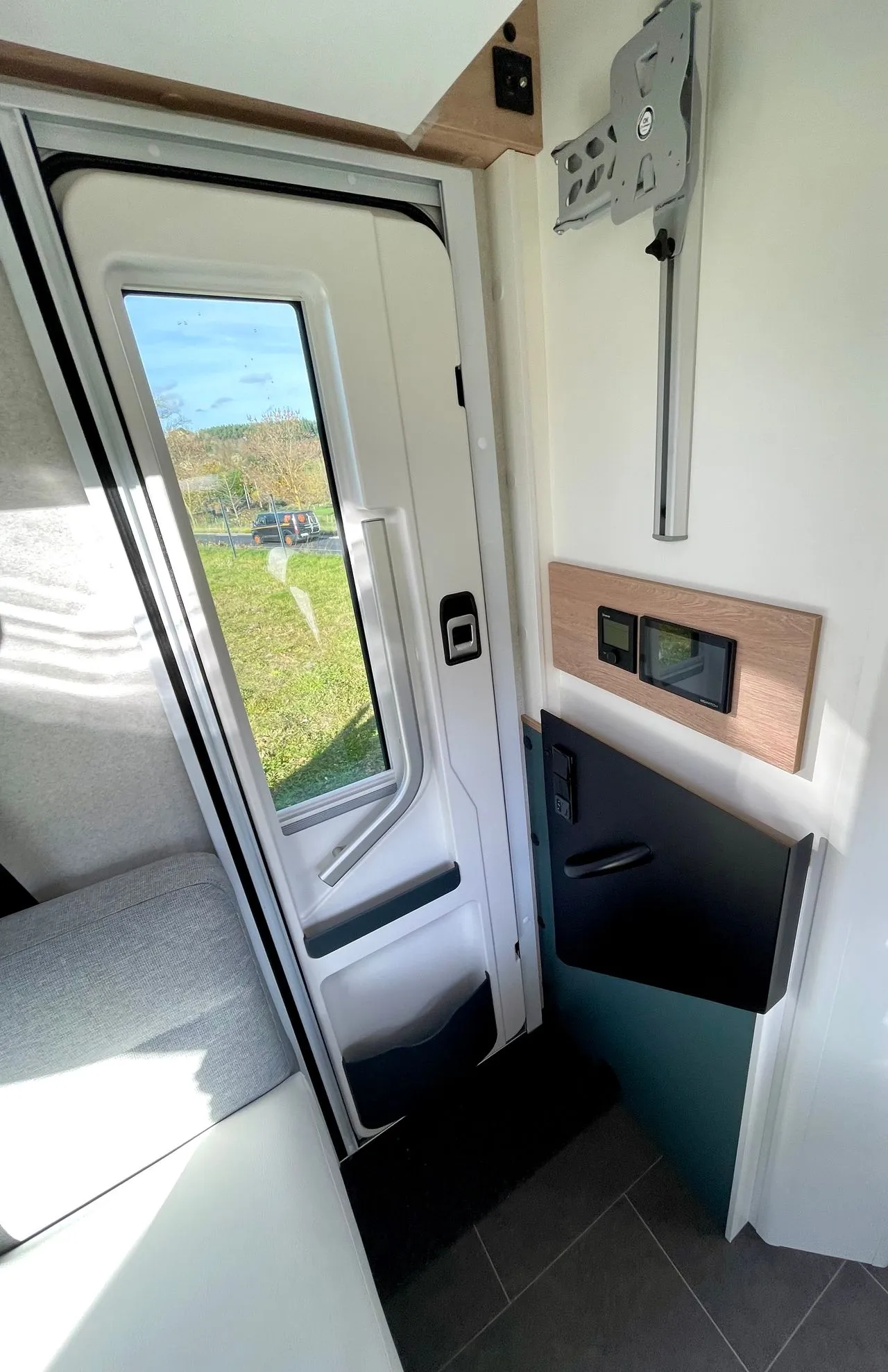 Camping-car - Bavaria - Q 630 G Qwest - 2026