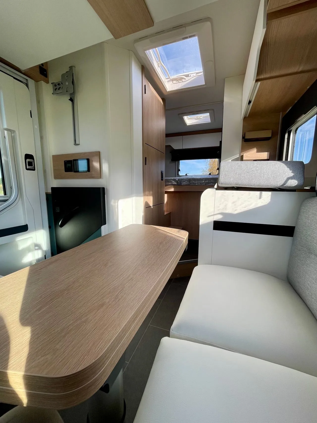 Camping-car - Bavaria - Q 630 G Qwest - 2026