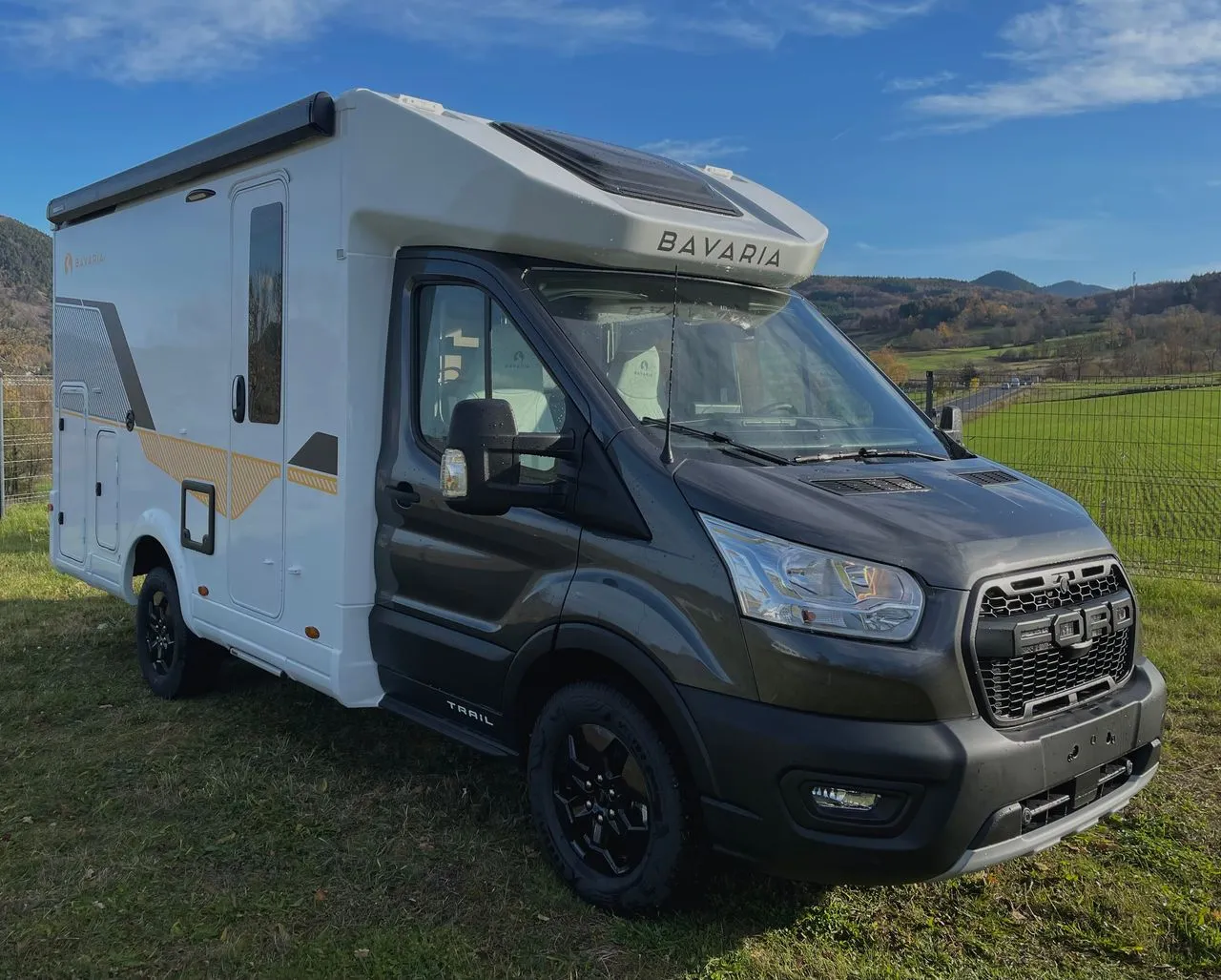 Camping-car - Bavaria - Q 630 G Qwest - 2026
