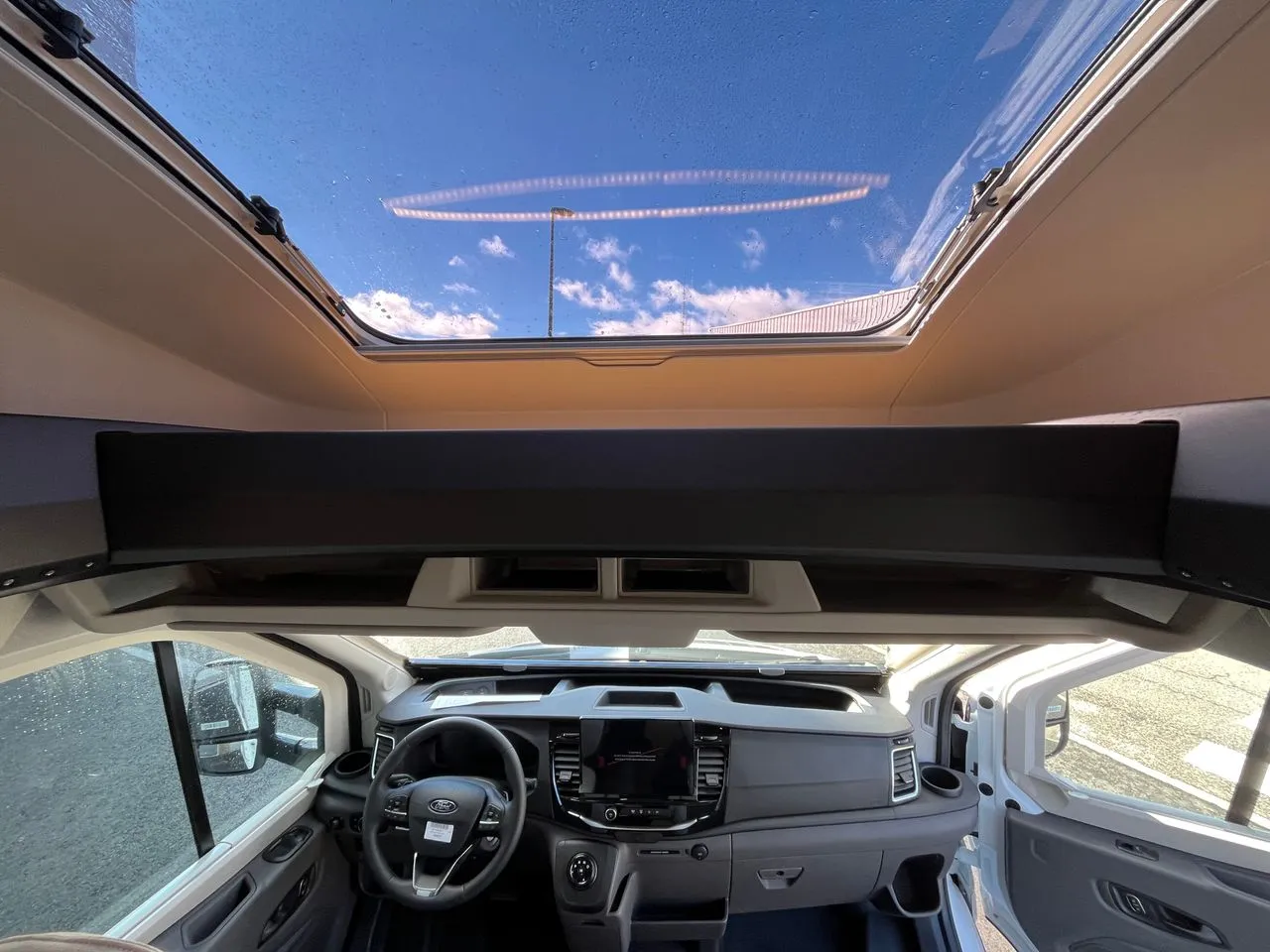 Camping-car - Chausson - 650 Titanium Line - 2026