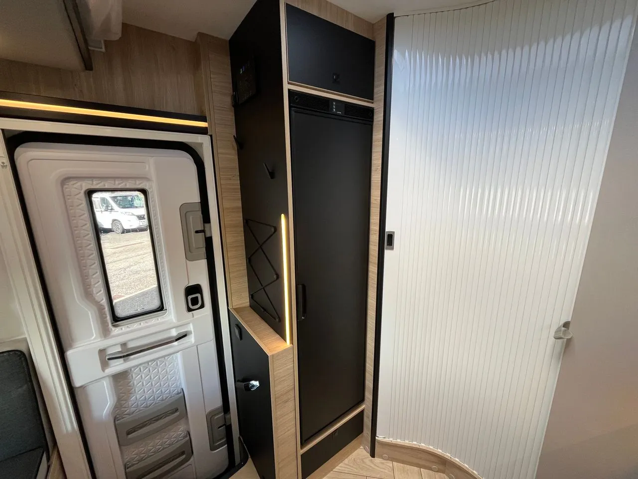 Camping-car - Chausson - 650 Titanium Line - 2026