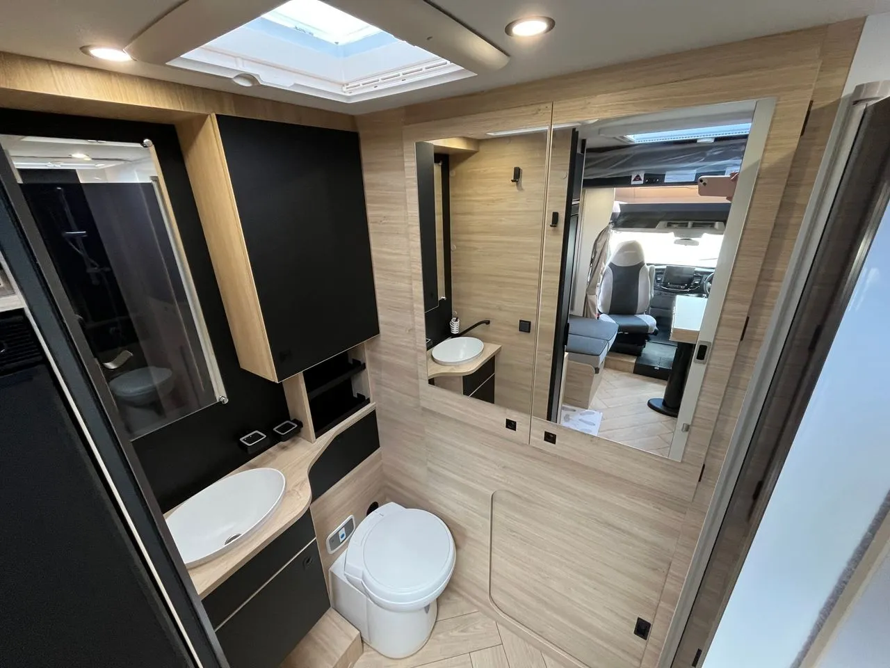 Camping-car - Chausson - 650 Titanium Line - 2026