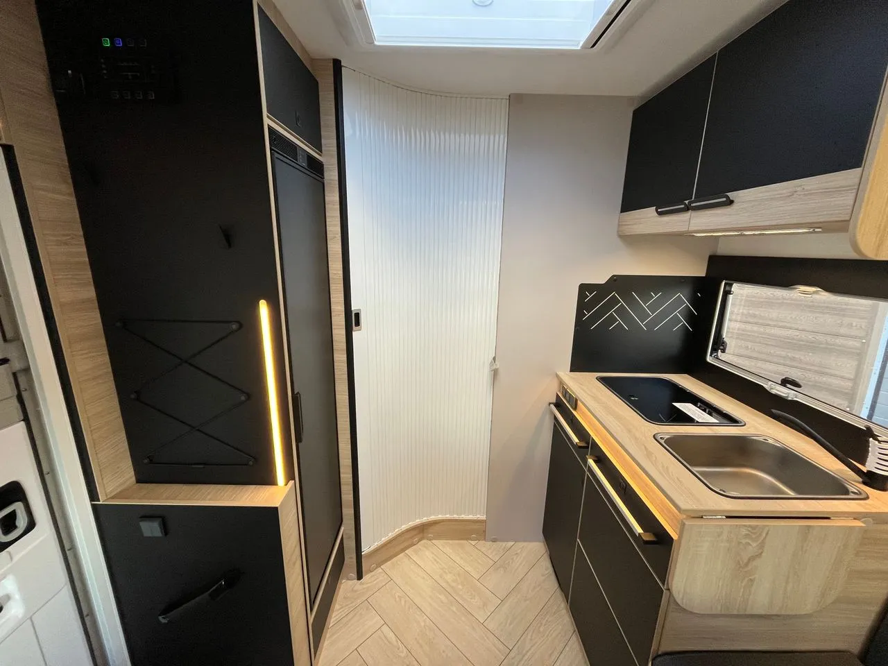 Camping-car - Chausson - 650 Titanium Line - 2026