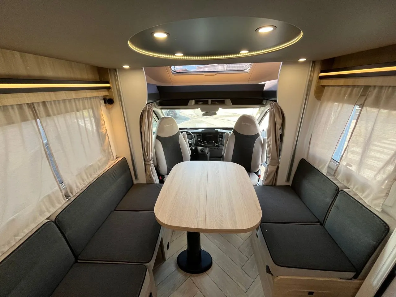 Camping-car - Chausson - 650 Titanium Line - 2026