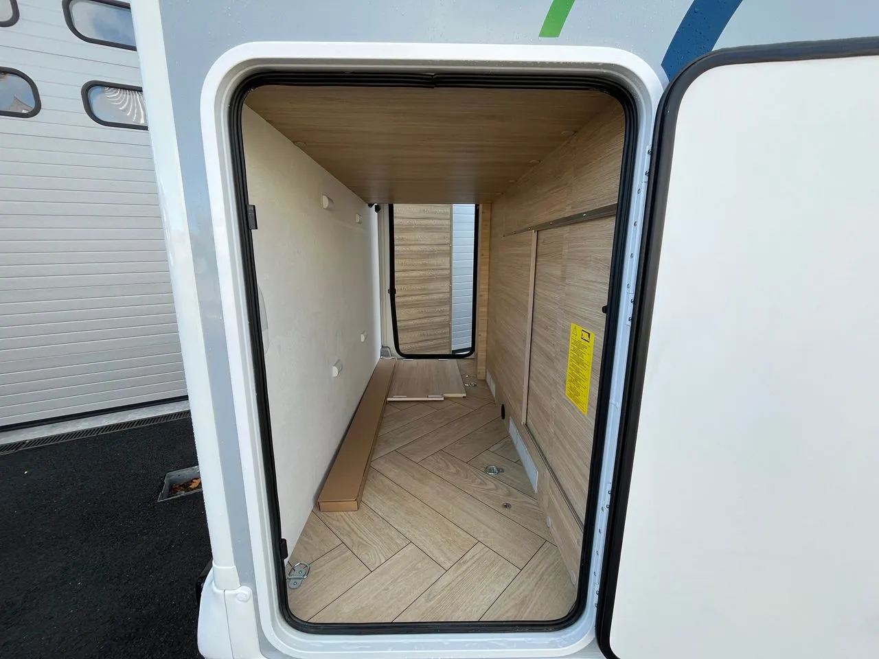 Camping-car - Chausson - 650 Titanium Line - 2026