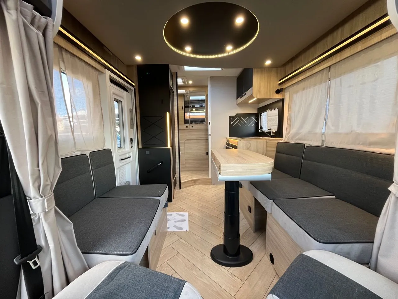 Camping-car - Chausson - 650 Titanium Line - 2026