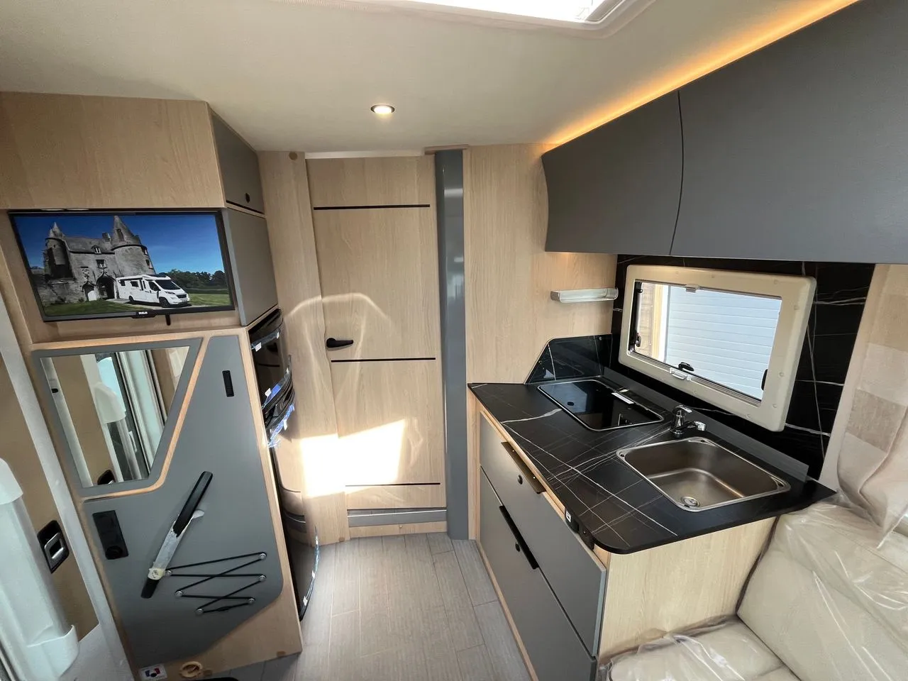 Camping-car - Autostar - I 740 LC PREMICE - 2025