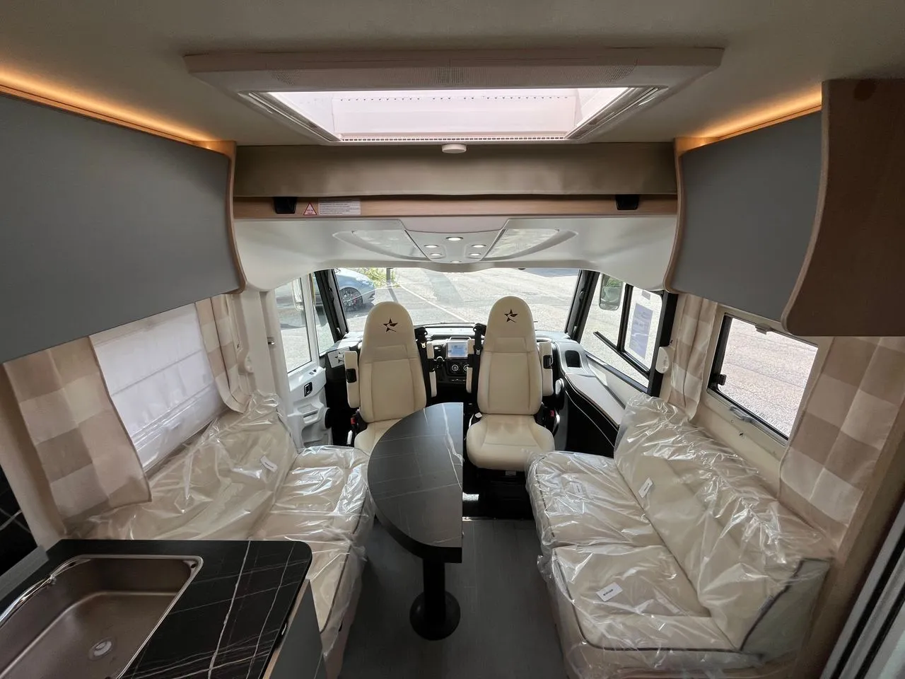 Camping-car - Autostar - I 740 LC PREMICE - 2025