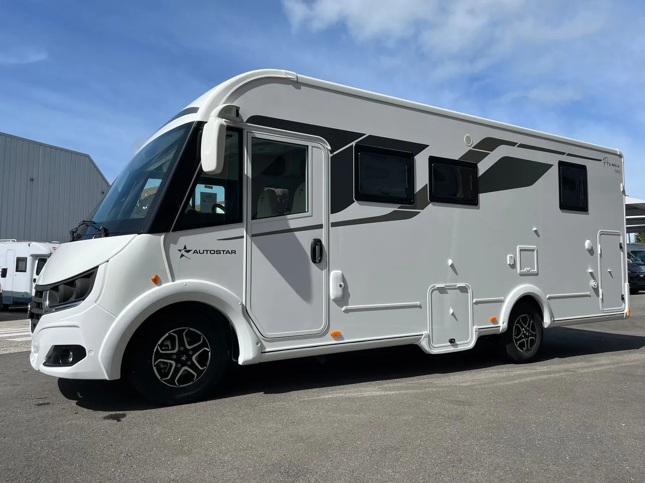 Camping-car - Autostar - I 740 LC PREMICE - 2025