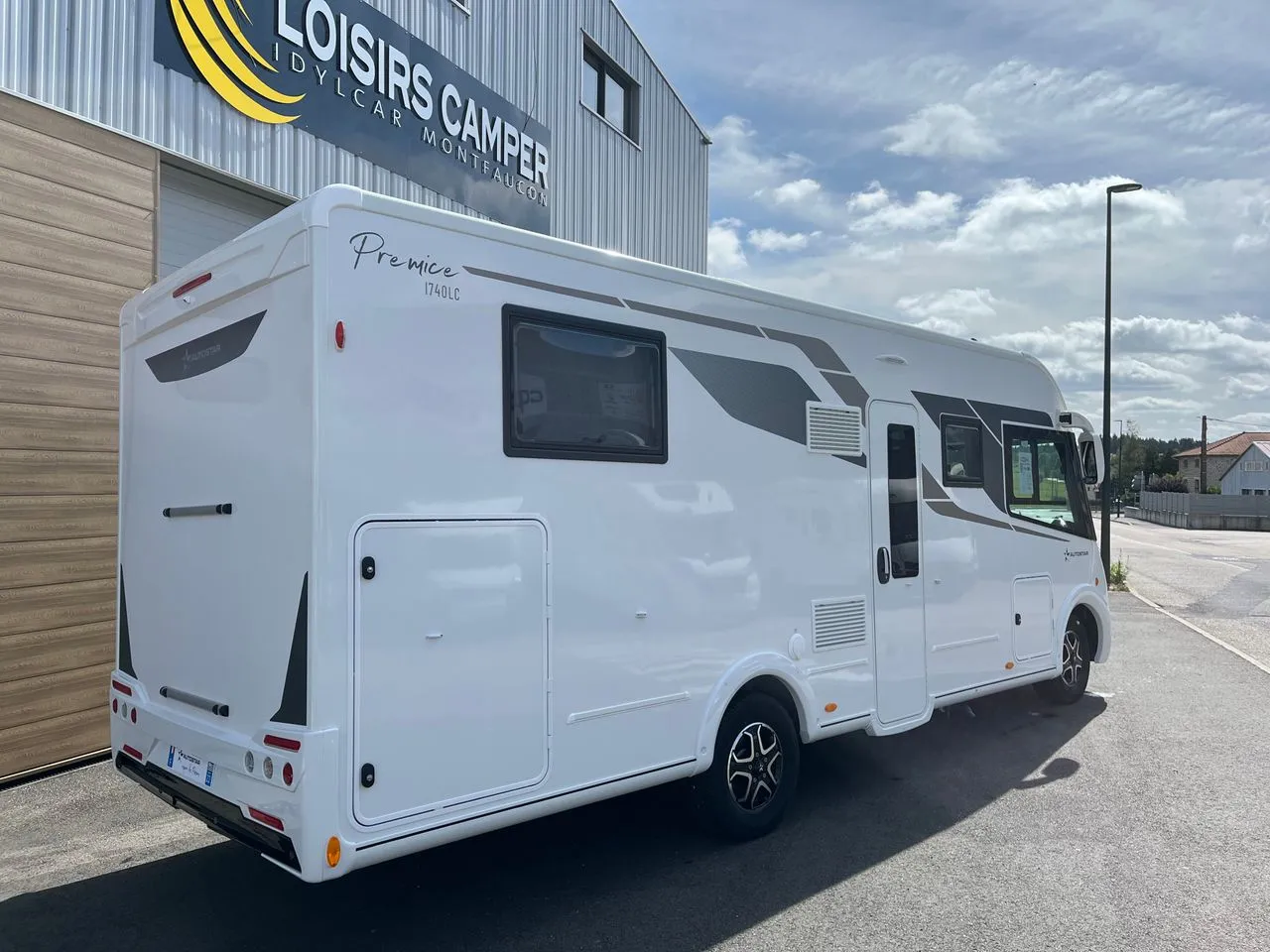 Camping-car - Autostar - I 740 LC PREMICE - 2025