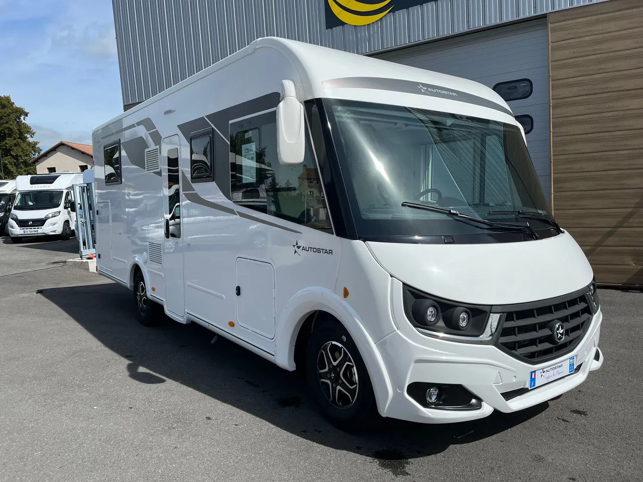 Camping-car - Autostar - I 740 LC PREMICE - 2025