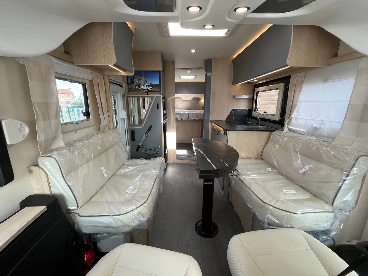 Camping-car - Autostar - I 740 LC PREMICE - 2025