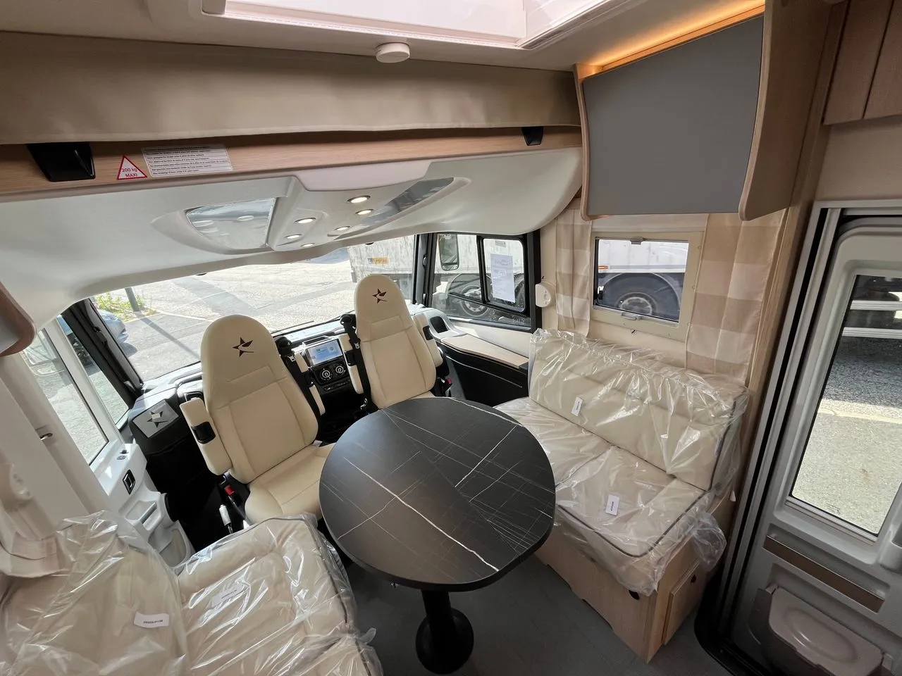 Camping-car - Autostar - I 740 LC PREMICE - 2025