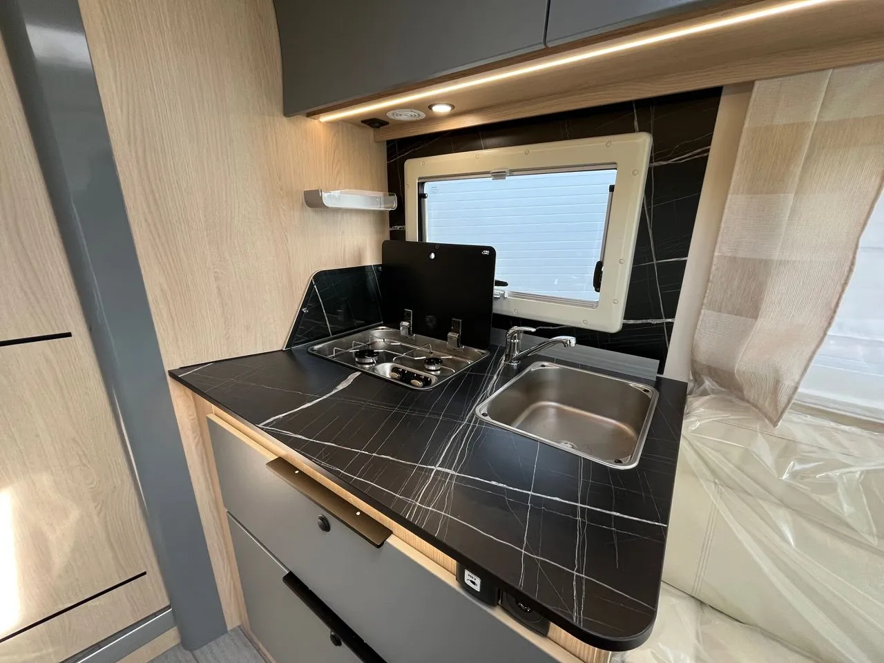 Camping-car - Autostar - I 740 LC PREMICE - 2025