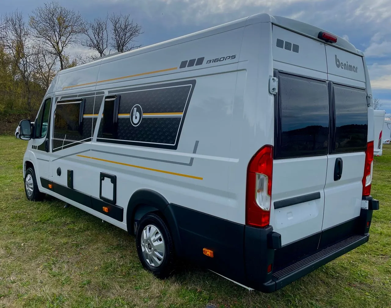 Fourgon aménagé - Benimar - BENIVAN 160 PLUS - 2026