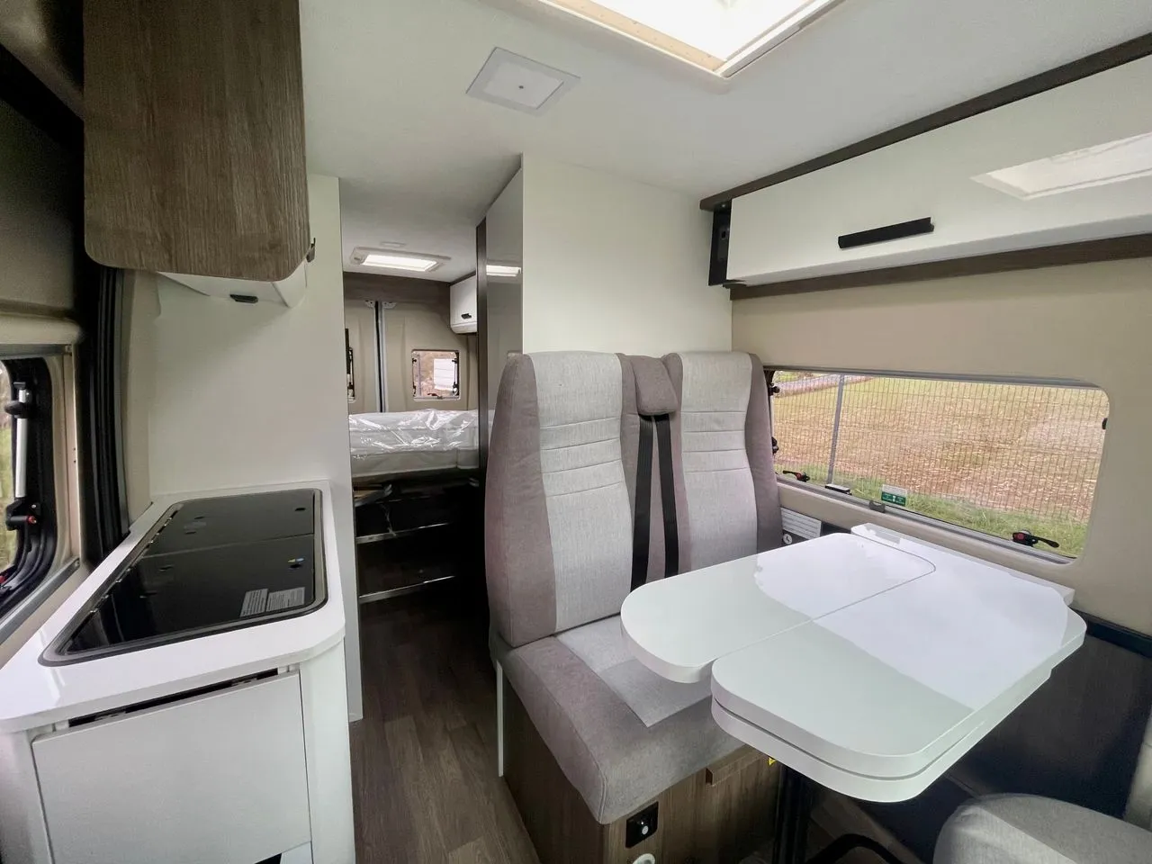 Fourgon aménagé - Benimar - BENIVAN 160 PLUS - 2026