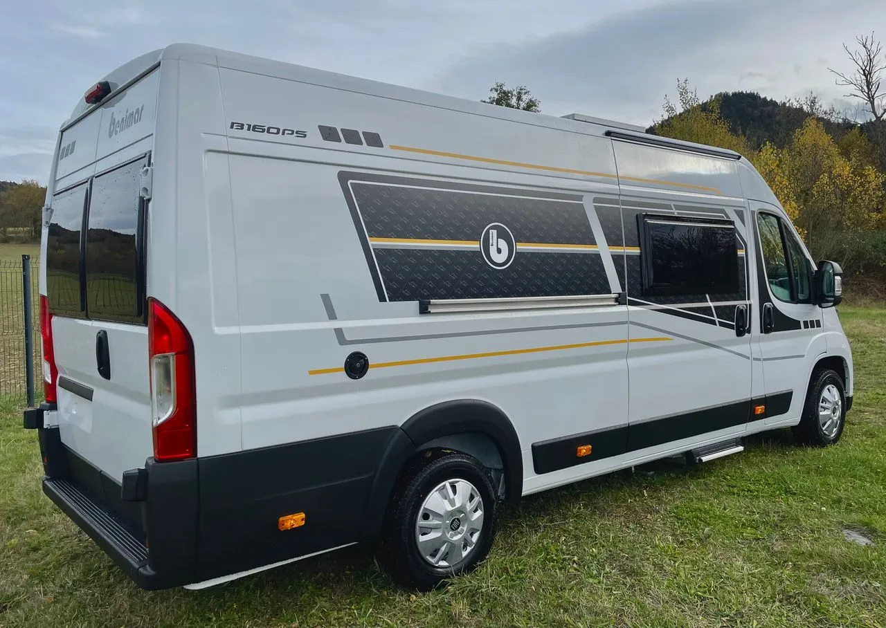 Fourgon aménagé - Benimar - BENIVAN 160 PLUS - 2026
