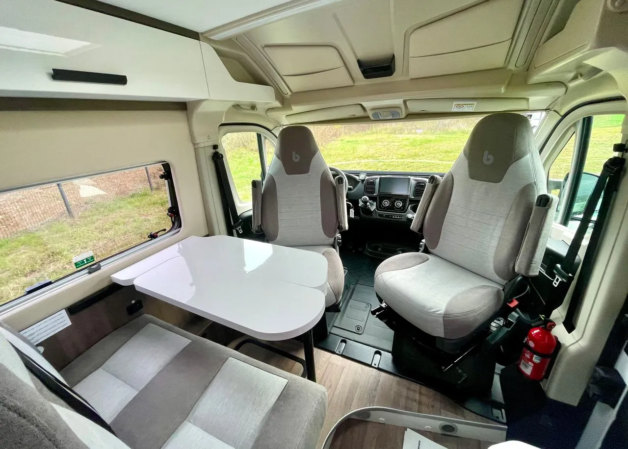 Fourgon aménagé - Benimar - BENIVAN 160 PLUS - 2026