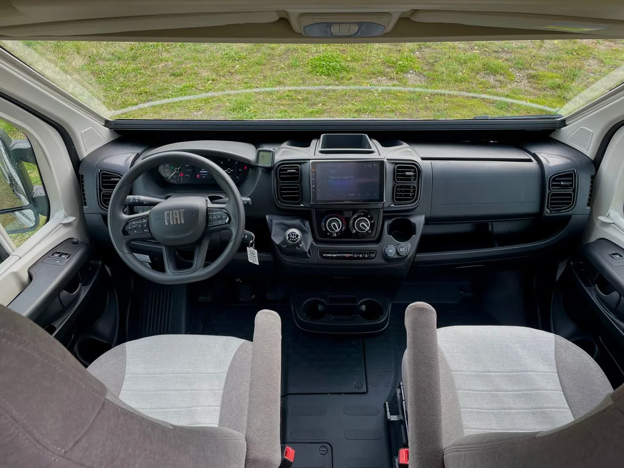 Fourgon aménagé - Benimar - BENIVAN 160 PLUS - 2026