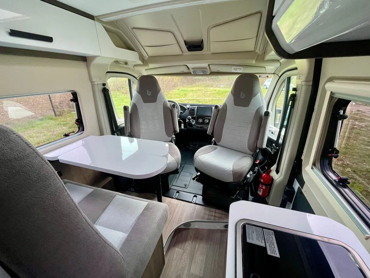 Fourgon aménagé - Benimar - BENIVAN 160 PLUS - 2026