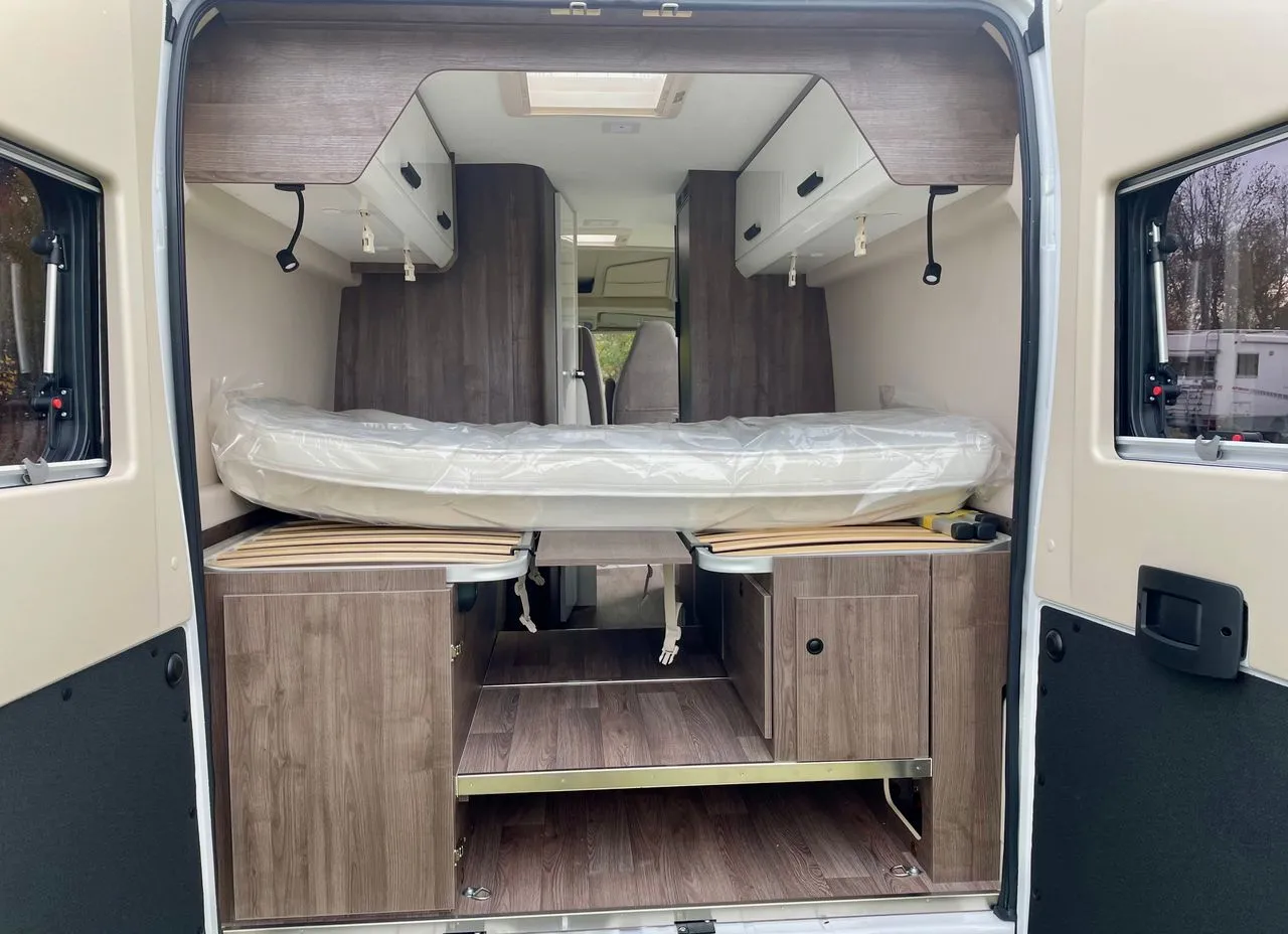 Fourgon aménagé - Benimar - BENIVAN 160 PLUS - 2026