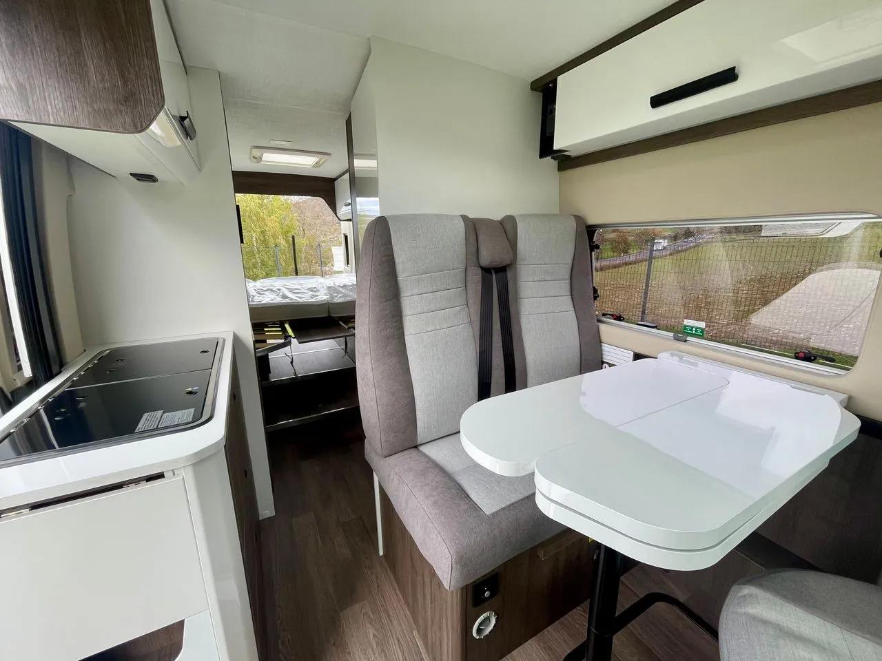 Fourgon aménagé - Benimar - BENIVAN 160 PLUS - 2026