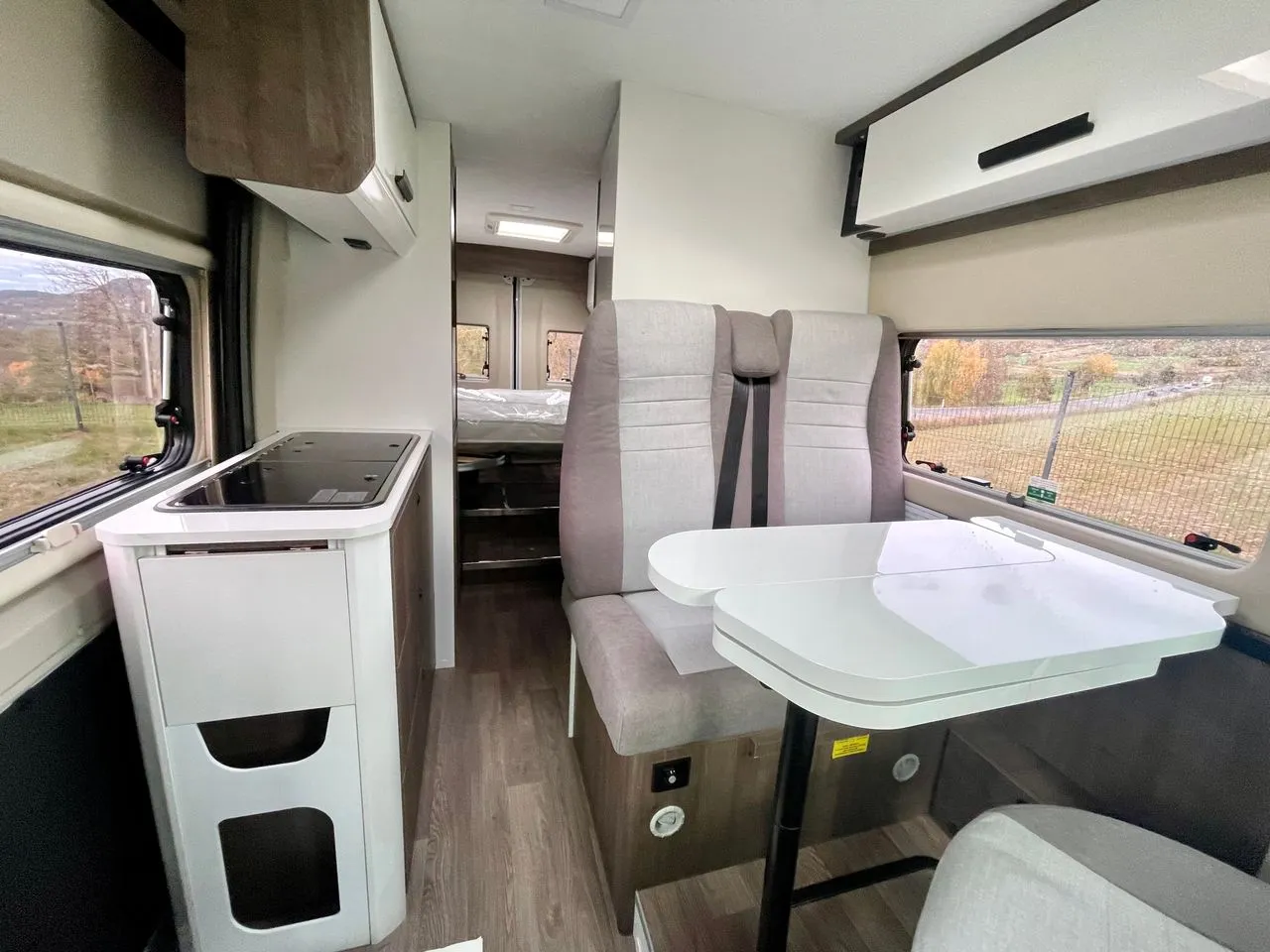 Fourgon aménagé - Benimar - BENIVAN 160 PLUS - 2026