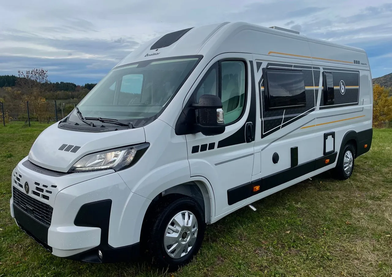 Fourgon aménagé - Benimar - BENIVAN 160 PLUS - 2026