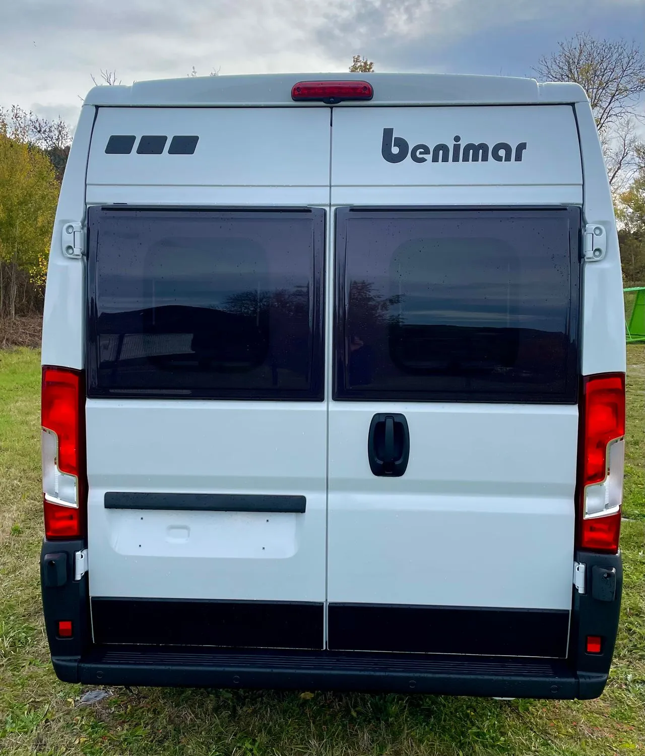 Fourgon aménagé - Benimar - BENIVAN 160 PLUS - 2026