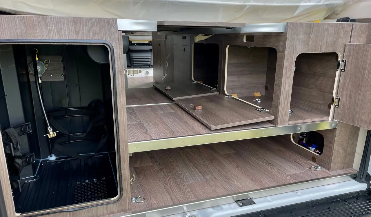 Fourgon aménagé - Benimar - BENIVAN 160 PLUS - 2026