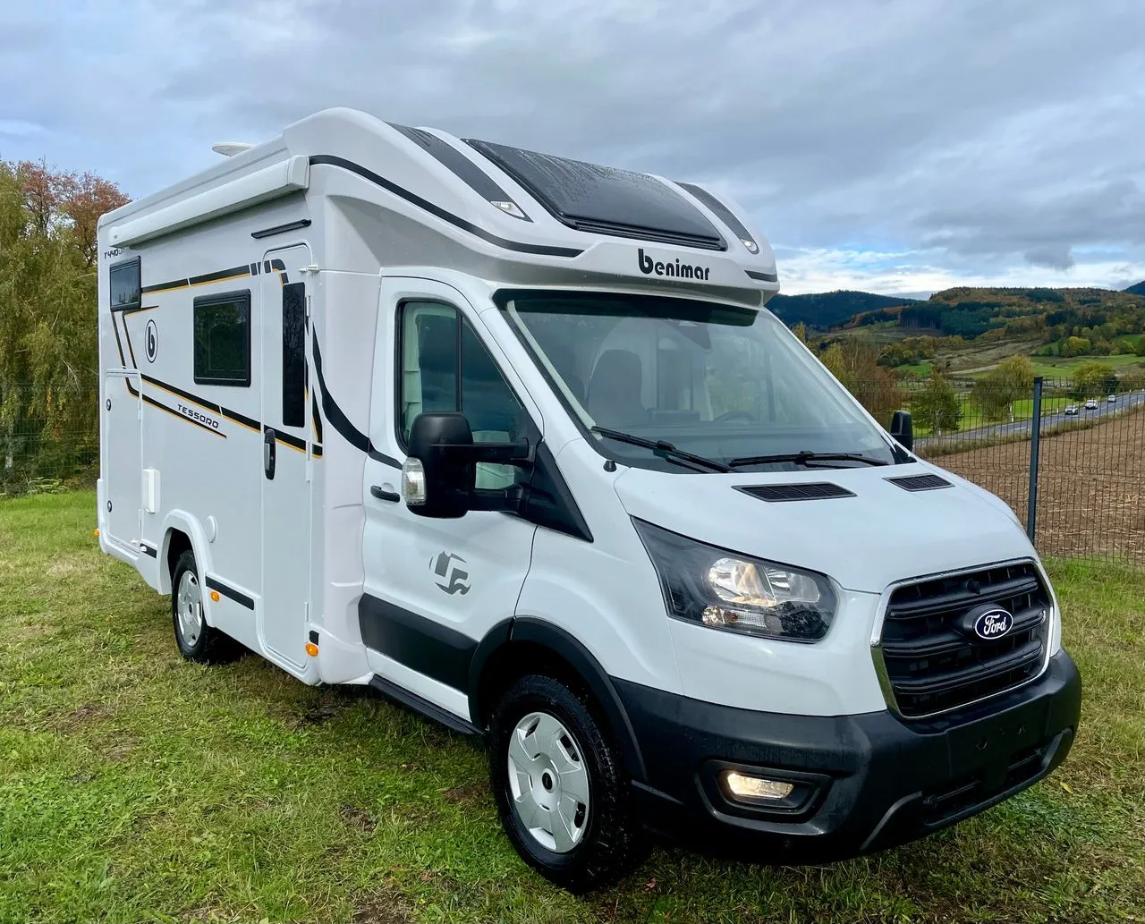Camping-car - Benimar - TESSORO 440 UP - 2026