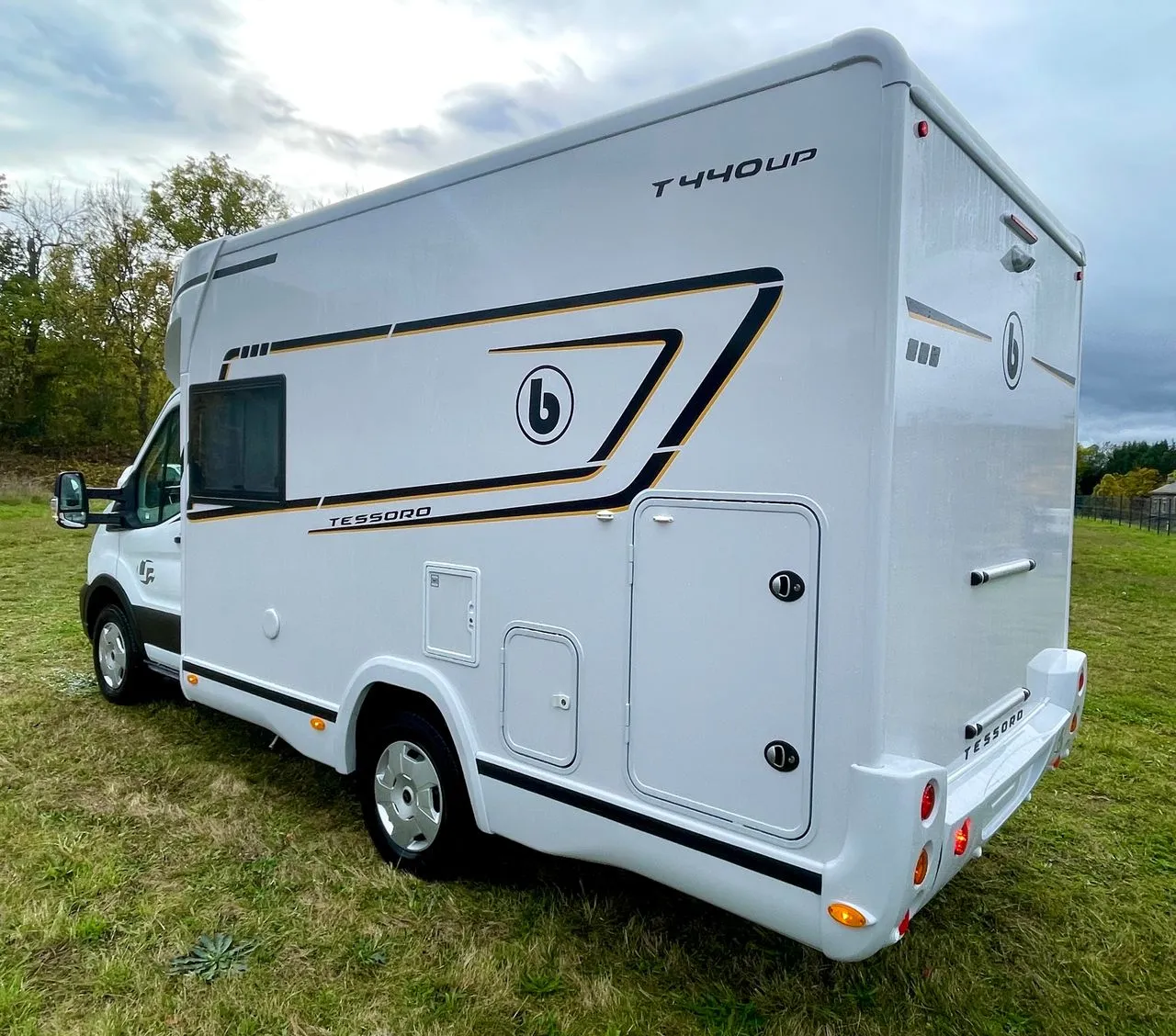 Camping-car - Benimar - TESSORO 440 UP - 2026