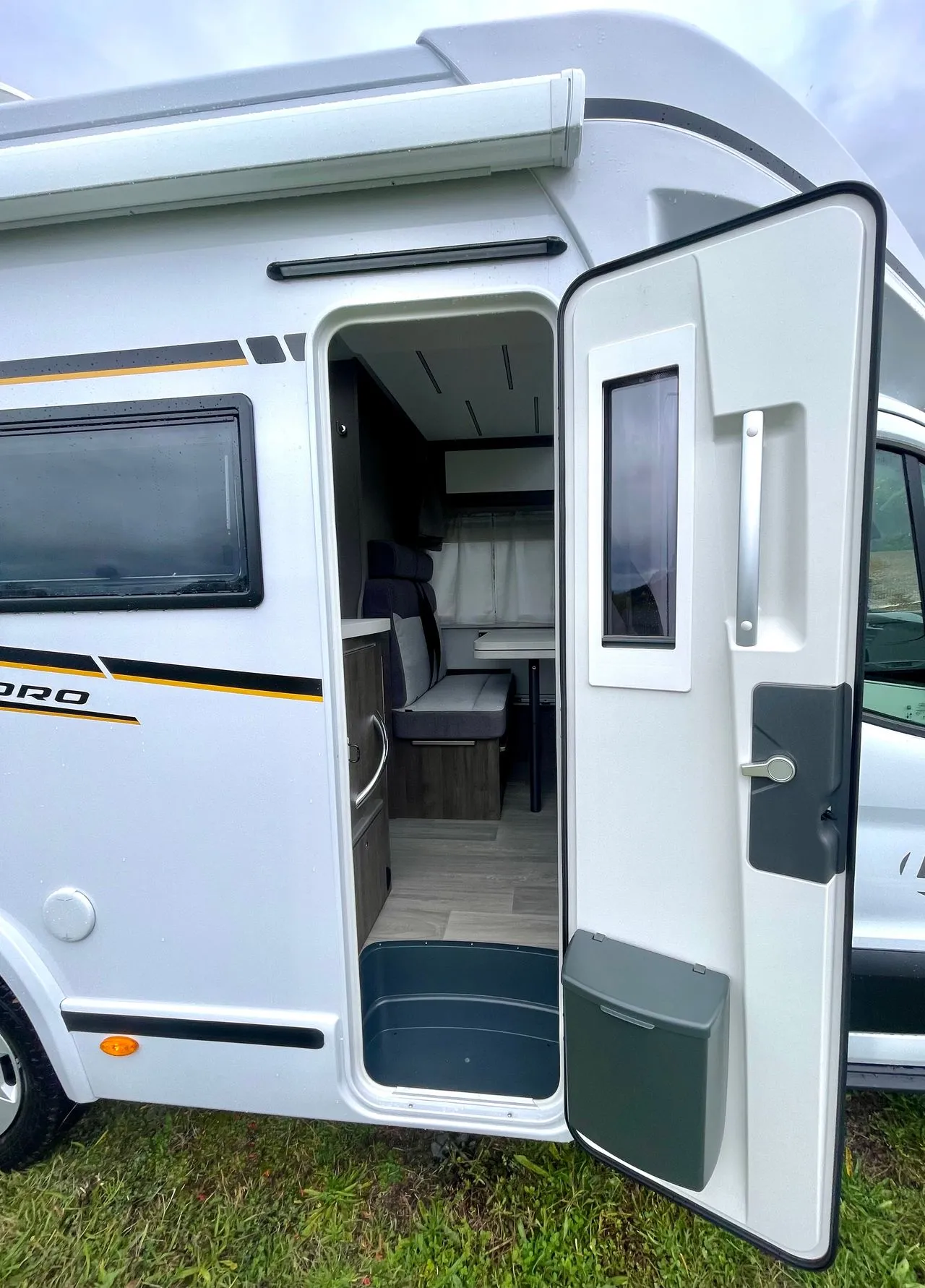 Camping-car - Benimar - TESSORO 440 UP - 2026