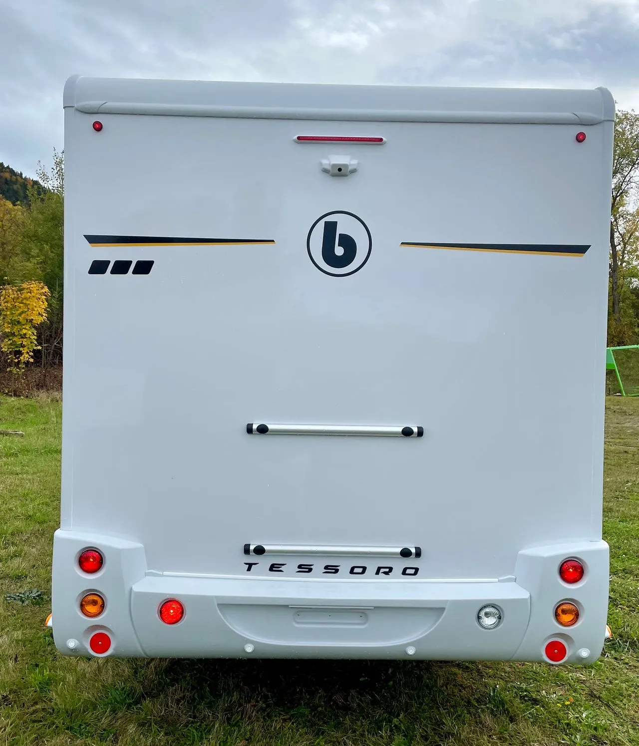 Camping-car - Benimar - TESSORO 440 UP - 2026