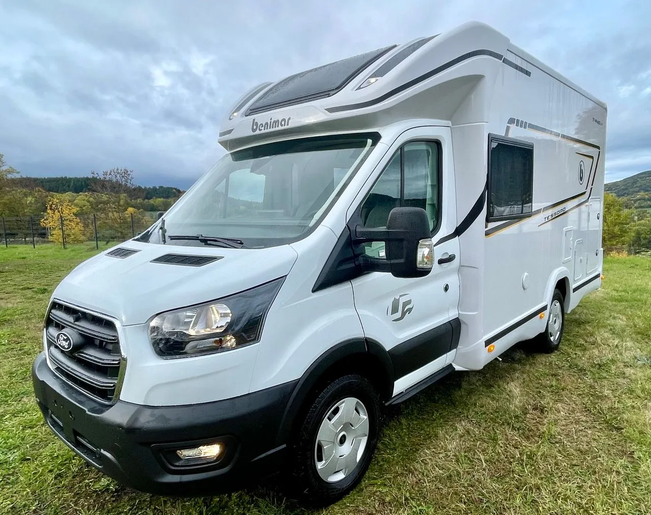 Camping-car - Benimar - TESSORO 440 UP - 2026