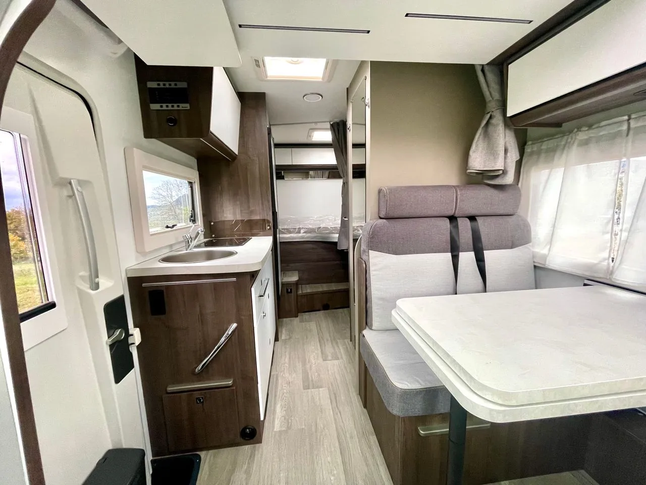 Camping-car - Benimar - TESSORO 440 UP - 2026