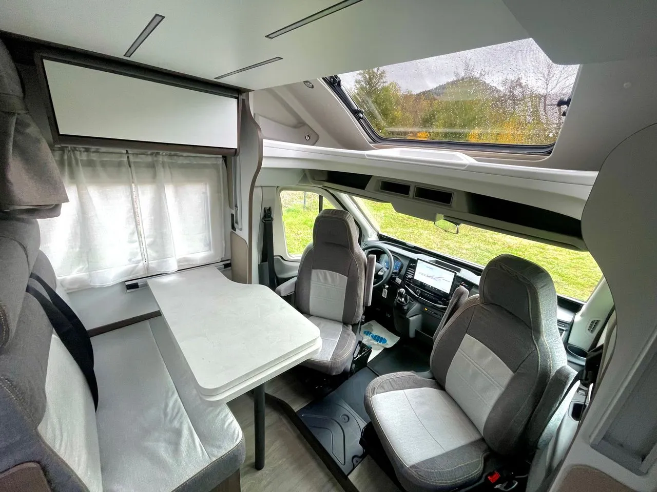 Camping-car - Benimar - TESSORO 440 UP - 2026