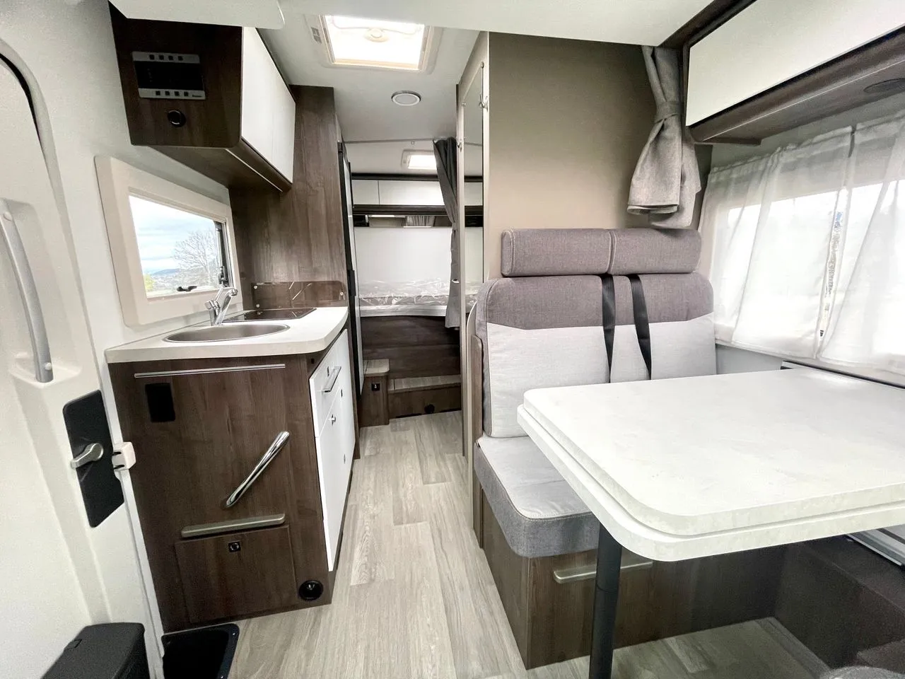 Camping-car - Benimar - TESSORO 440 UP - 2026