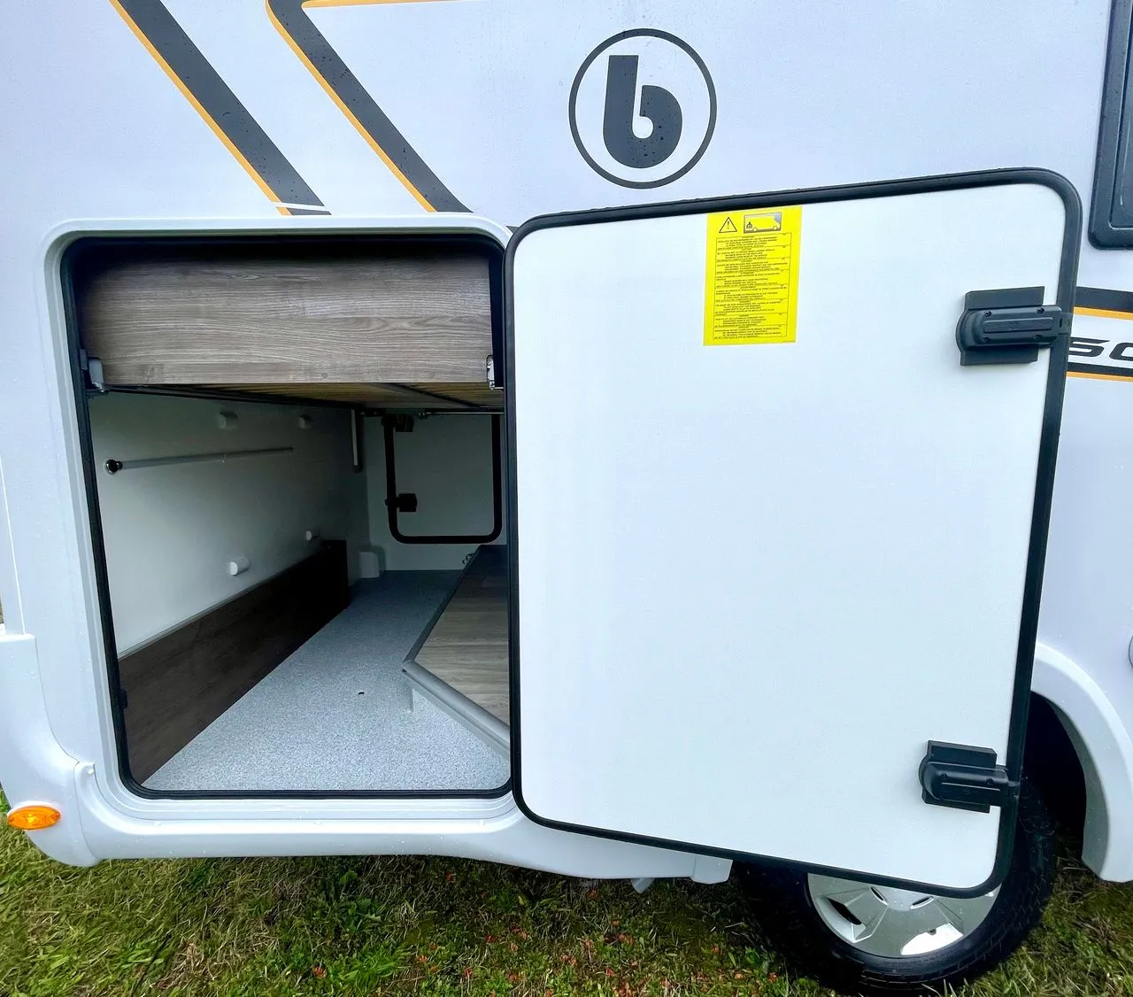 Camping-car - Benimar - TESSORO 440 UP - 2026