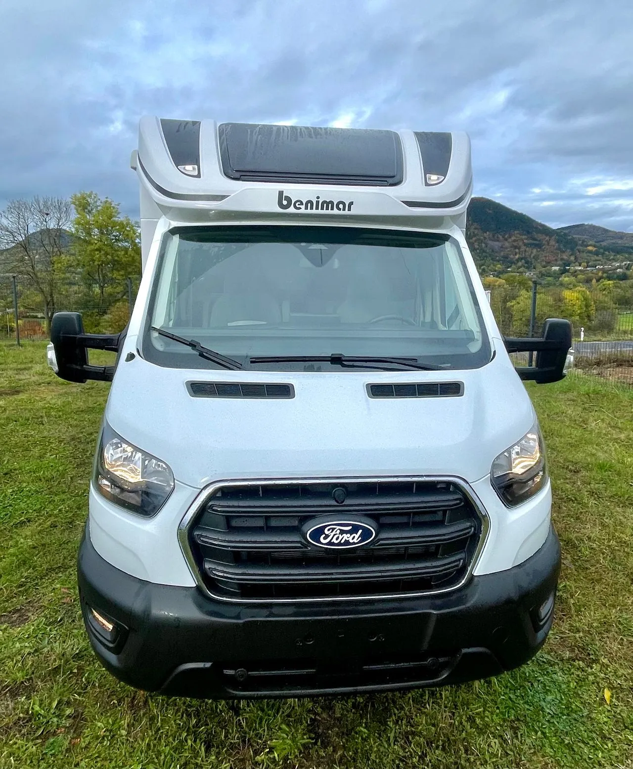 Camping-car - Benimar - TESSORO 440 UP - 2026