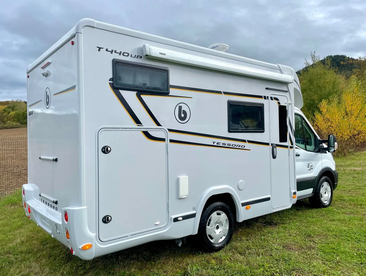 Camping-car - Benimar - TESSORO 440 UP - 2026